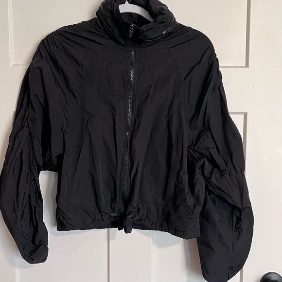 FP Women's rain bomber jacket/ windbreaker - Picture 4 of 6